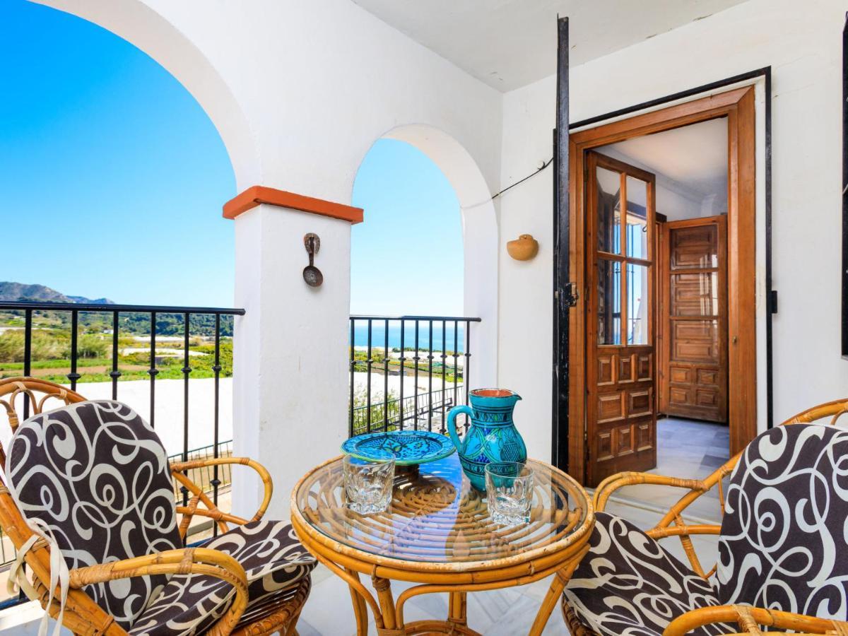 Apartment Arcoiris By Interhome Nerja Buitenkant foto