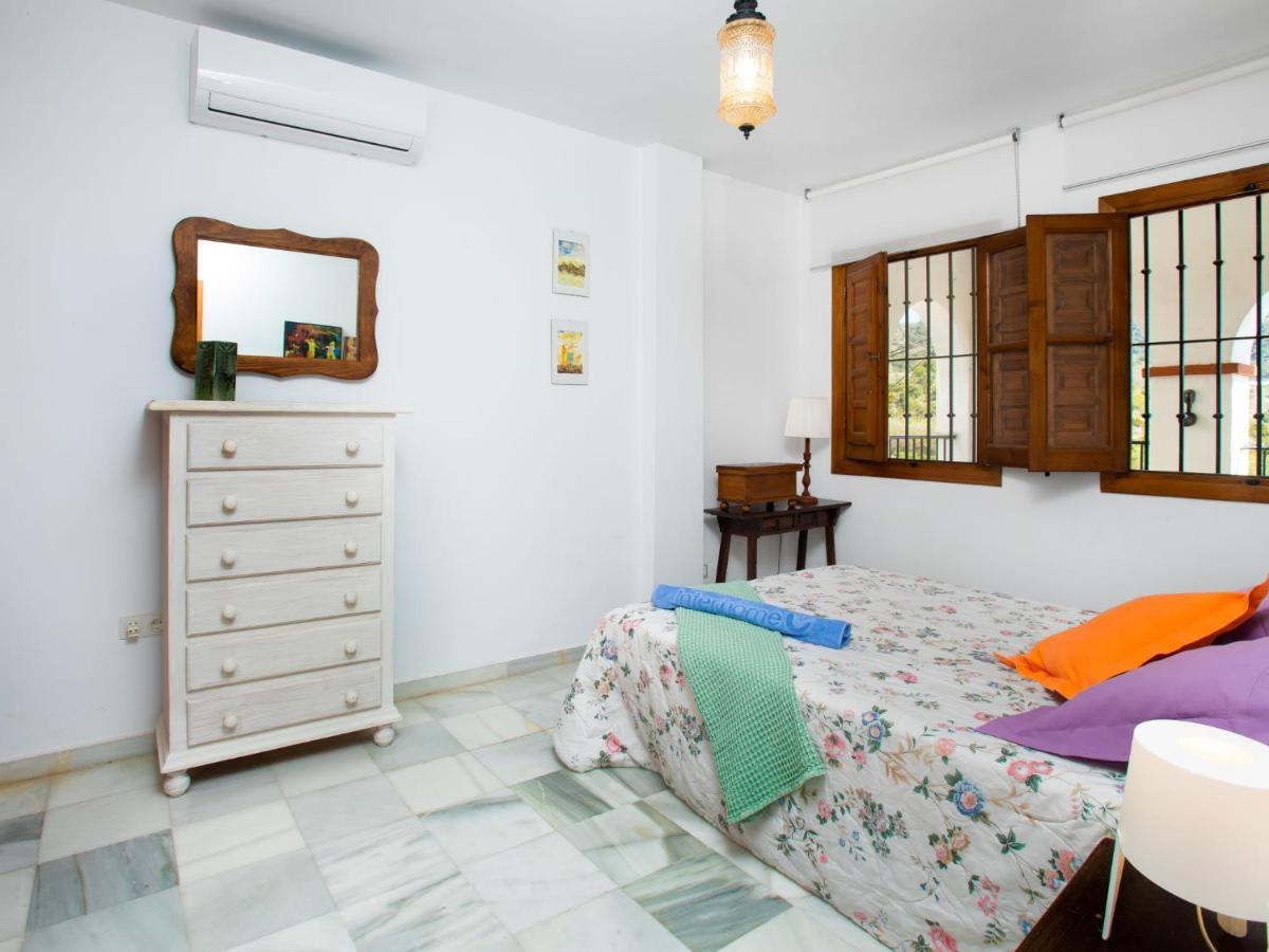 Apartment Arcoiris By Interhome Nerja Buitenkant foto
