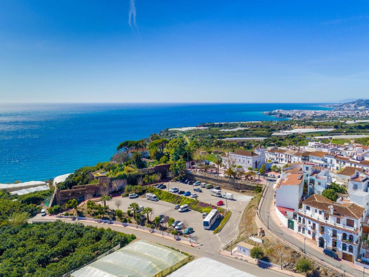 Apartment Arcoiris By Interhome Nerja Buitenkant foto
