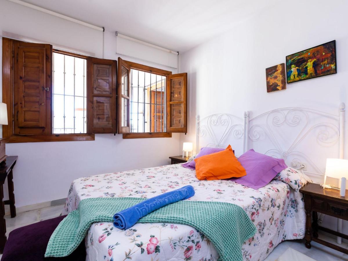 Apartment Arcoiris By Interhome Nerja Buitenkant foto