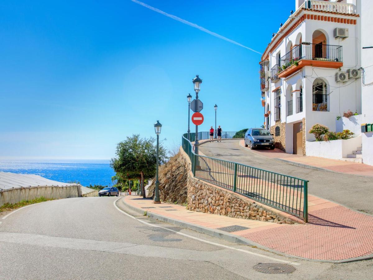 Apartment Arcoiris By Interhome Nerja Buitenkant foto